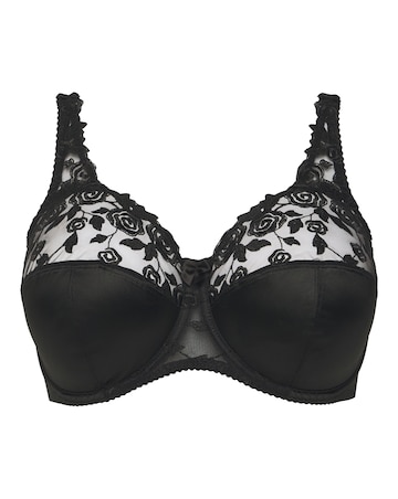 Fantasie Belle Full Cup Wired Bra Black