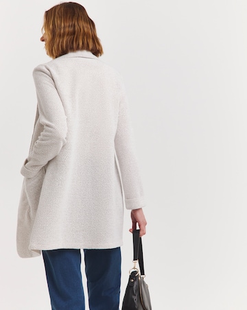 Oatmeal Unlined Coatigan