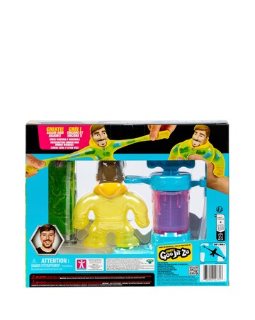 Mr Beast Lab Creation Station