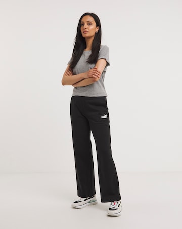 PUMA Essentials Straight Leg Pants