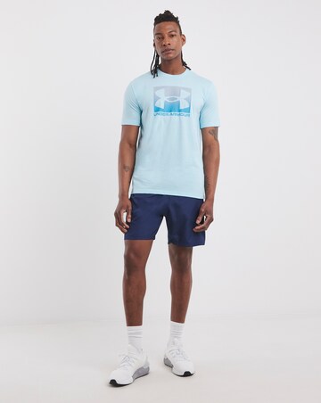 Under Armour Boxed Sports Short Sleeve T-Shirt