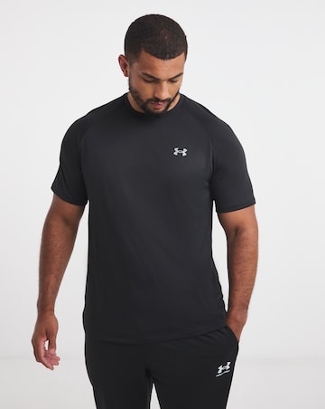 Under Armour Tech Reflective Short Sleeve T-Shirt