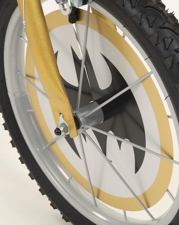 Batman 16 Inch Bike