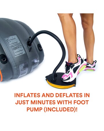 New Image FITT Curve - All in One Inflatable Workout System
