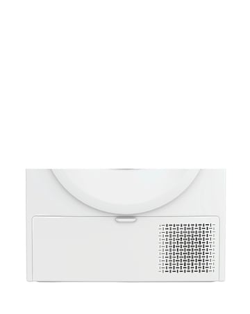 Indesit C YSD 72D WW UK 7kg Heat Pump Tumble Dryer White + Install