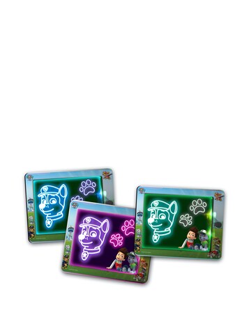 Glowpad Paw Patrol