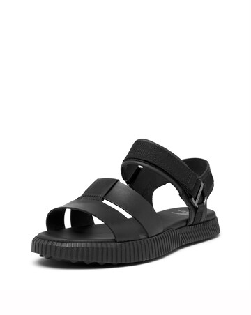 Sorel Ona Ave Ankle Strap Flat Sandal