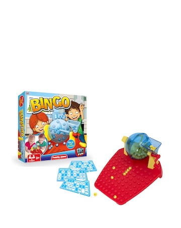 Epic Fun Bingo Family Game