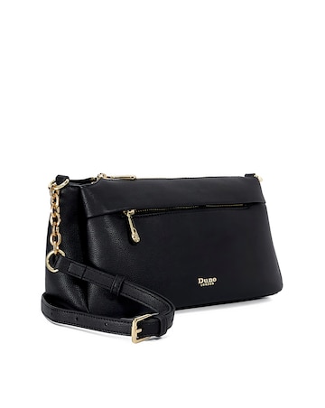 Dune Drive Elongated Crossbody Bag