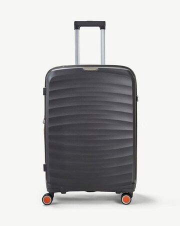 Rock Sunwave Medium Suitcase