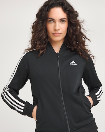 adidas 3 Stripes Tracksuit
