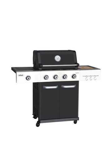 Outback Jupiter 4 Burner Hybrid BBQ