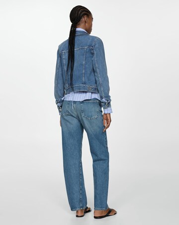 Mango Vicky Denim Jacket