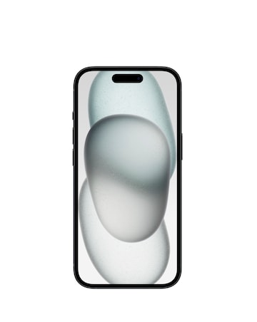 Apple iPhone 15 256GB - Black