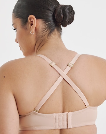 Pretty Secrets New Ella Multiway Wired Bra (B-G) Blush