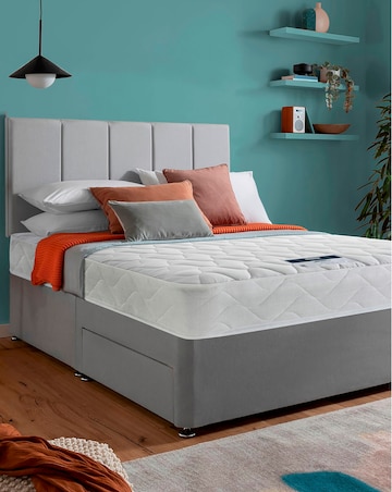 Silentnight Essentials Comfort Mattress