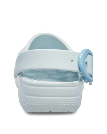 Crocs Vapor Ice Classic Buckle Clog - Standard Fit