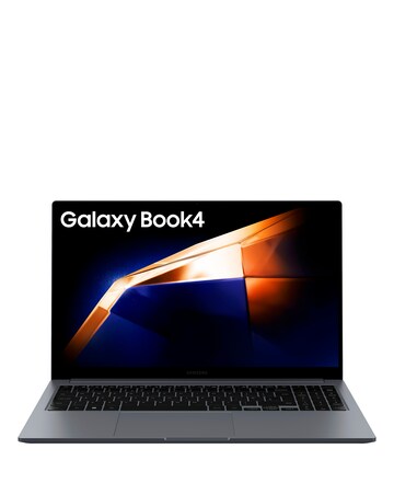 Samsung Galaxy Book4 15.6in Core 3 8GB 256GB Laptop - Graphite