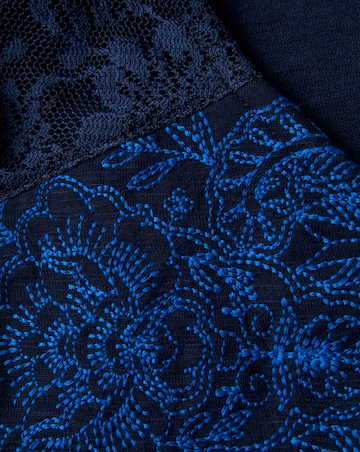 Joe Browns Exquisite Embroidered Tunic