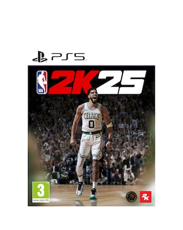 NBA 2K25 Standard Edition (PS5)