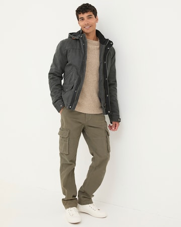 FatFace Hadley Hooded Jacket