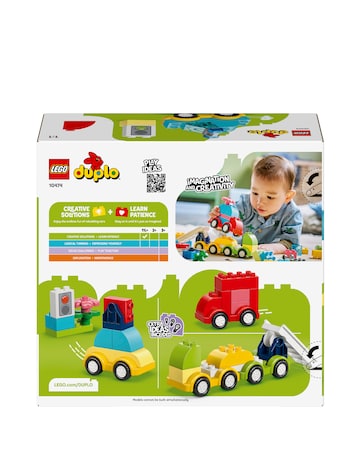 LEGO Duplo Creative Vehicles