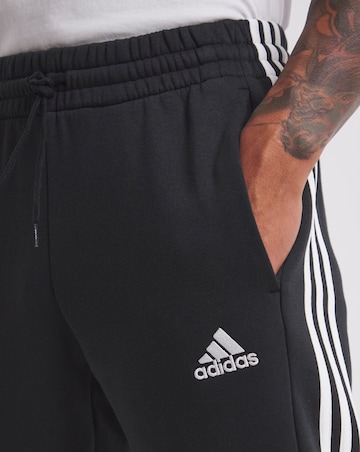 adidas 3 Stripes Fleece Pants