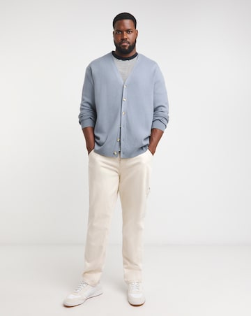 Blue Soft Touch Cardigan