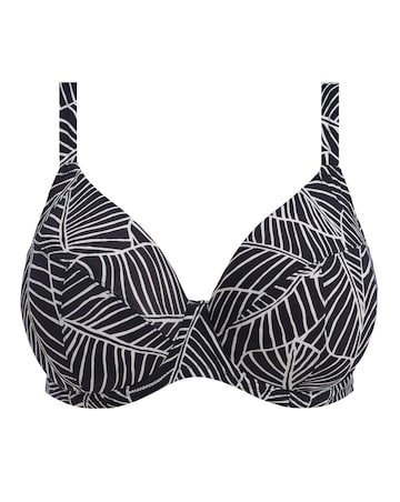 Elomi Kata Beach Plunge Wired Bikini Top