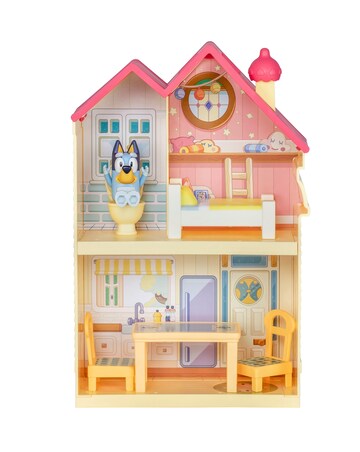 Bluey Mini Heeler Home
