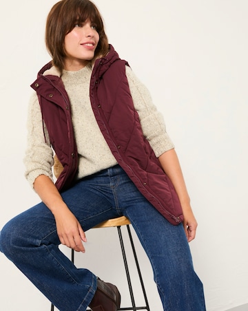 FatFace Gem Gilet