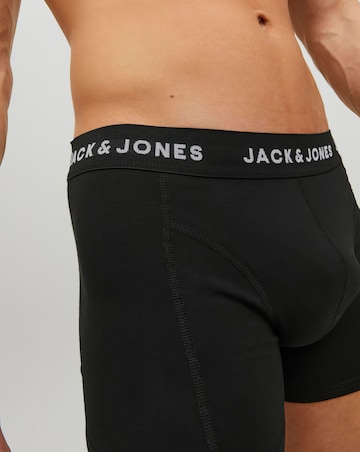 Jack & Jones Huey 5 Pack Boxers