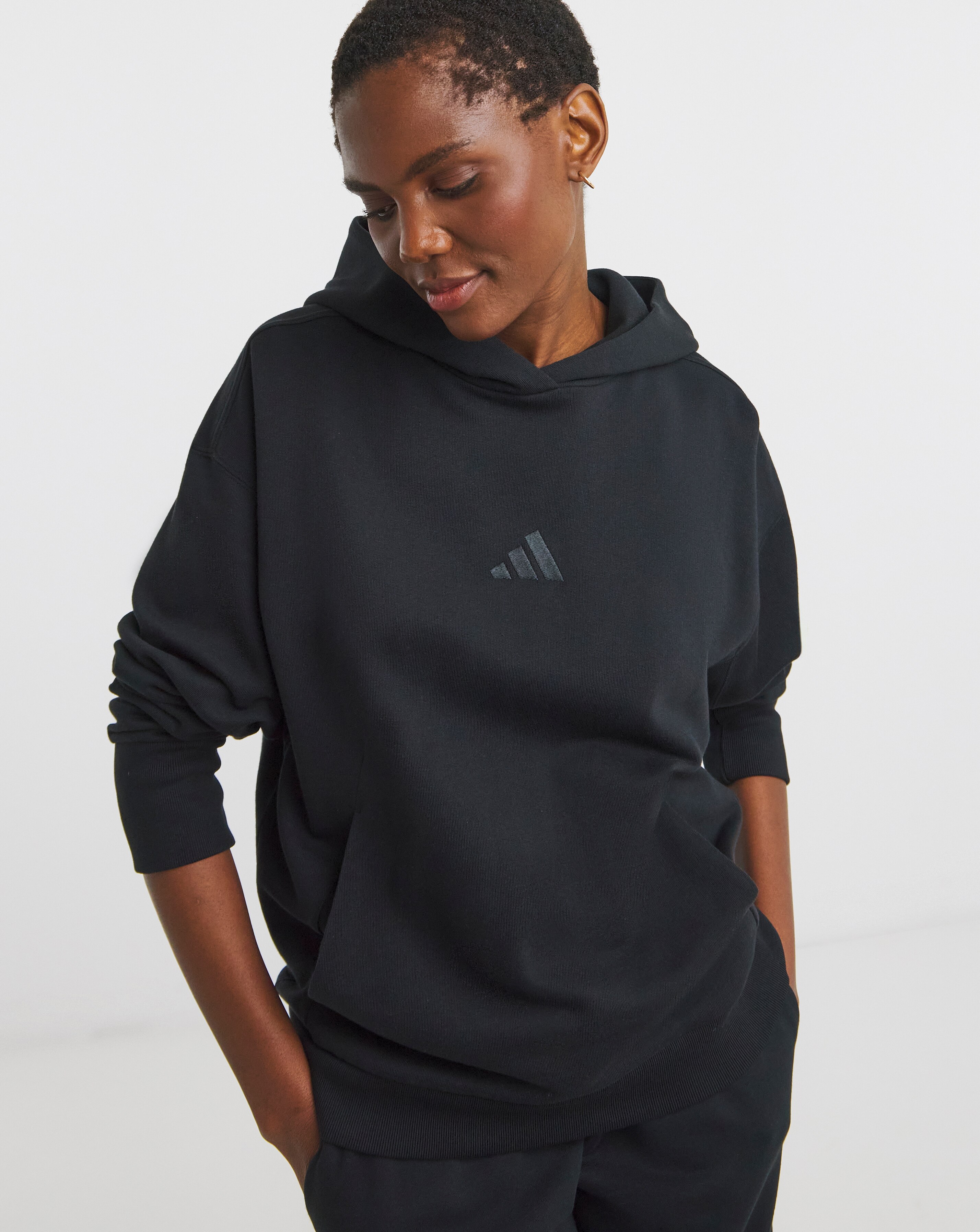 adidas All SZN Hoodie | JD Williams