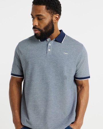 Jack & Jones Premium Alves Polo - Navy