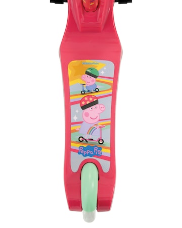 Peppa Pig Mini Go! Tilt Scooter with Squishle
