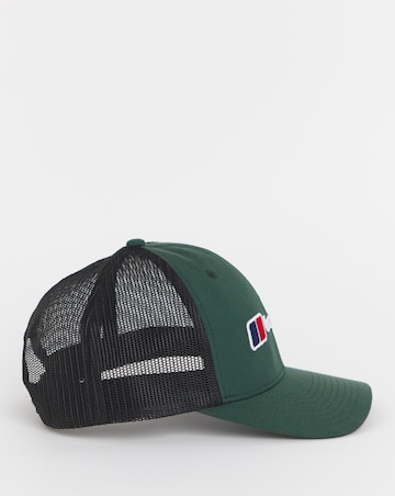 Berghaus Logo Recognition Cap