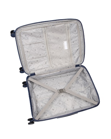 IT Luggage Continuous 4pc Suitcase Set
