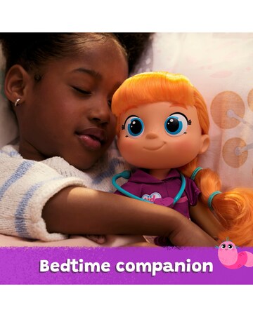 Vida the Vet Toddler Doll