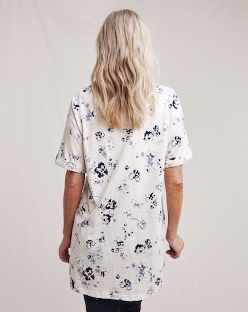 Julipa Pure Cotton Pocket Tunic