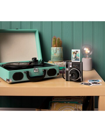 Fujifilm Instax Mini 40 Instant Camera with 20 Shot Film Pack