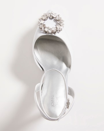 Joanna Hope Embellished Detail Occasion Shoe - Wide Fit (E)