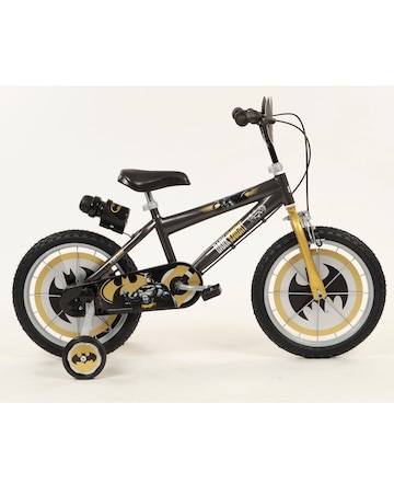 Batman 16 Inch Bike