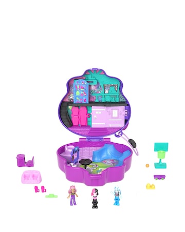Polly Pocket Monster High Compact