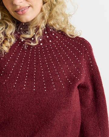 Joe Browns Sparkle Season Jumper