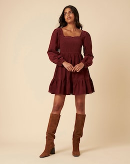 Nobody's Child Elsa Mini Dress