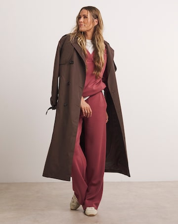 Anthology Modal Collared Sweatshirt