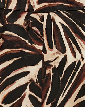 Mango Claudie Printed Trouser