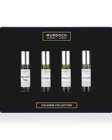 Murdock London Cologne Collection 4x 100ml