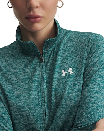 Under Armour Tech 1/2 Zip Twist Top