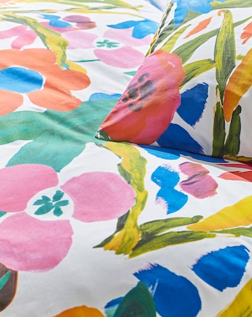 Arianna Floral Duvet Cover Set